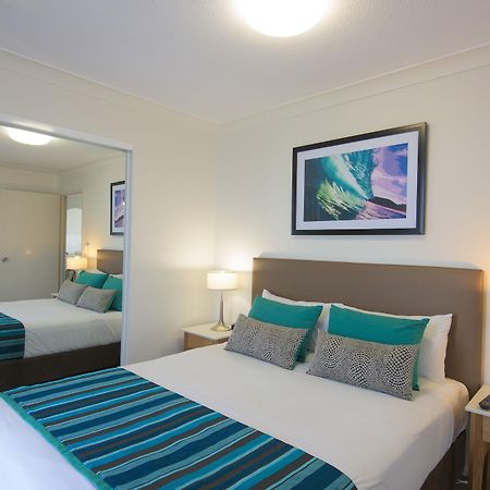 Beachcomber International Resort Coolangatta Eksteriør billede