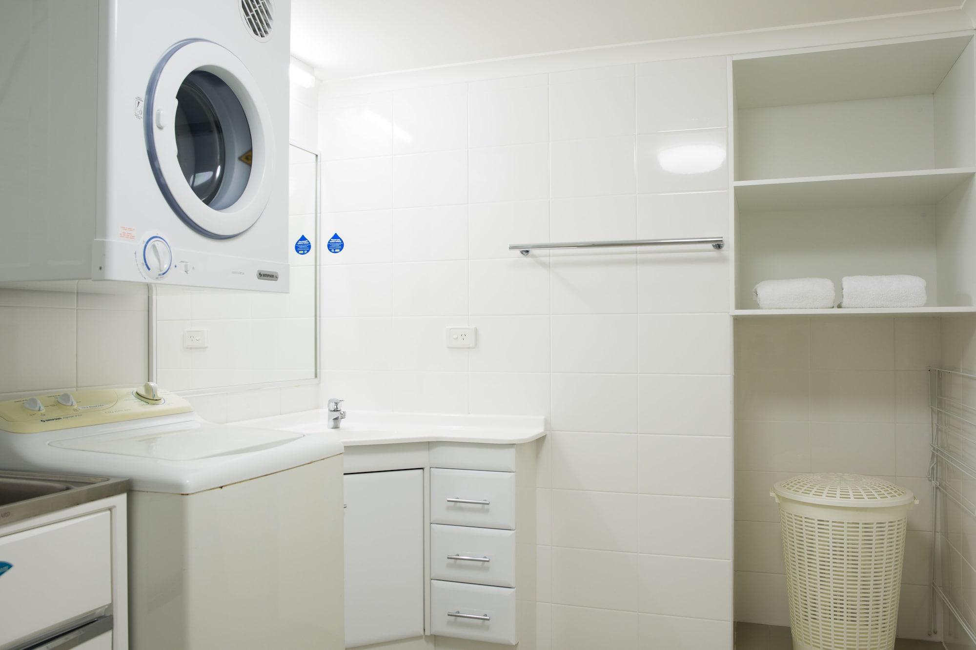 Beachcomber International Resort Coolangatta Eksteriør billede