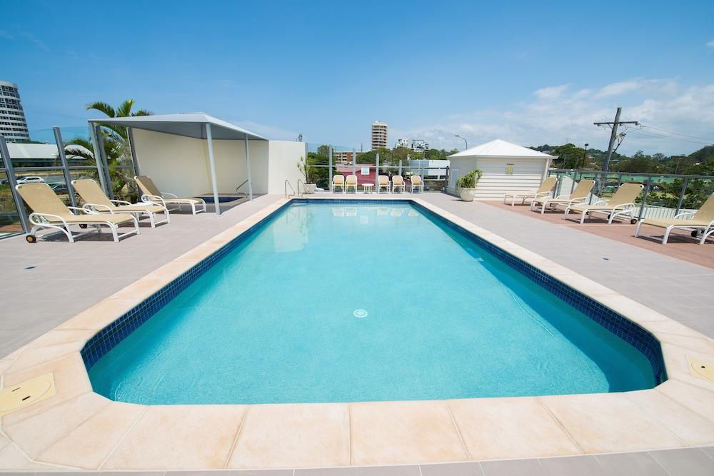 Beachcomber International Resort Coolangatta Eksteriør billede
