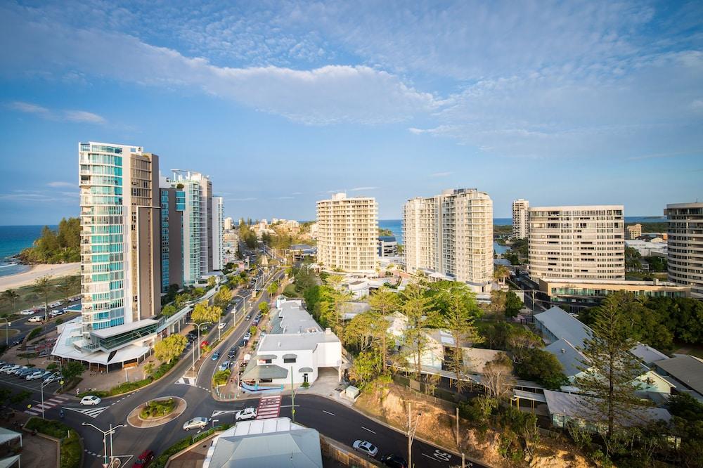 Beachcomber International Resort Coolangatta Eksteriør billede