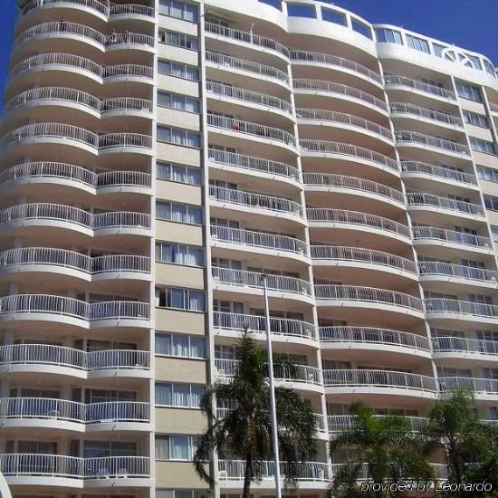 Beachcomber International Resort Coolangatta Eksteriør billede