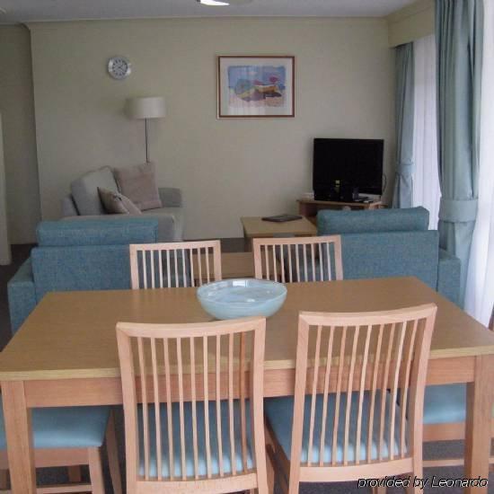 Beachcomber International Resort Coolangatta Eksteriør billede