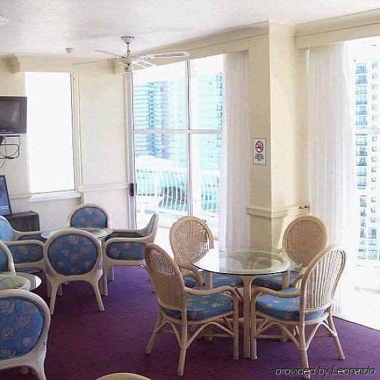 Beachcomber International Resort Coolangatta Eksteriør billede