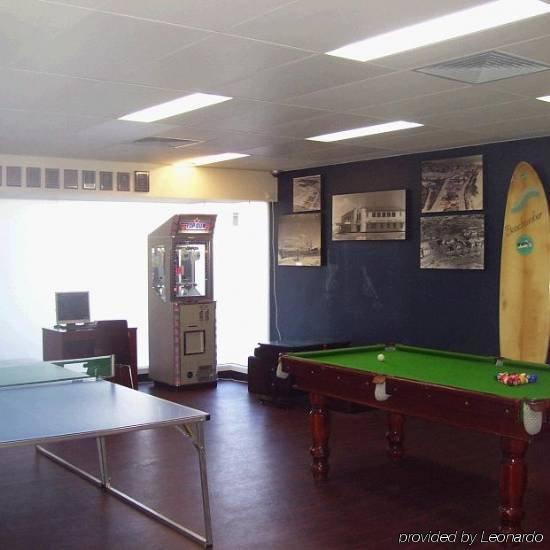 Beachcomber International Resort Coolangatta Eksteriør billede