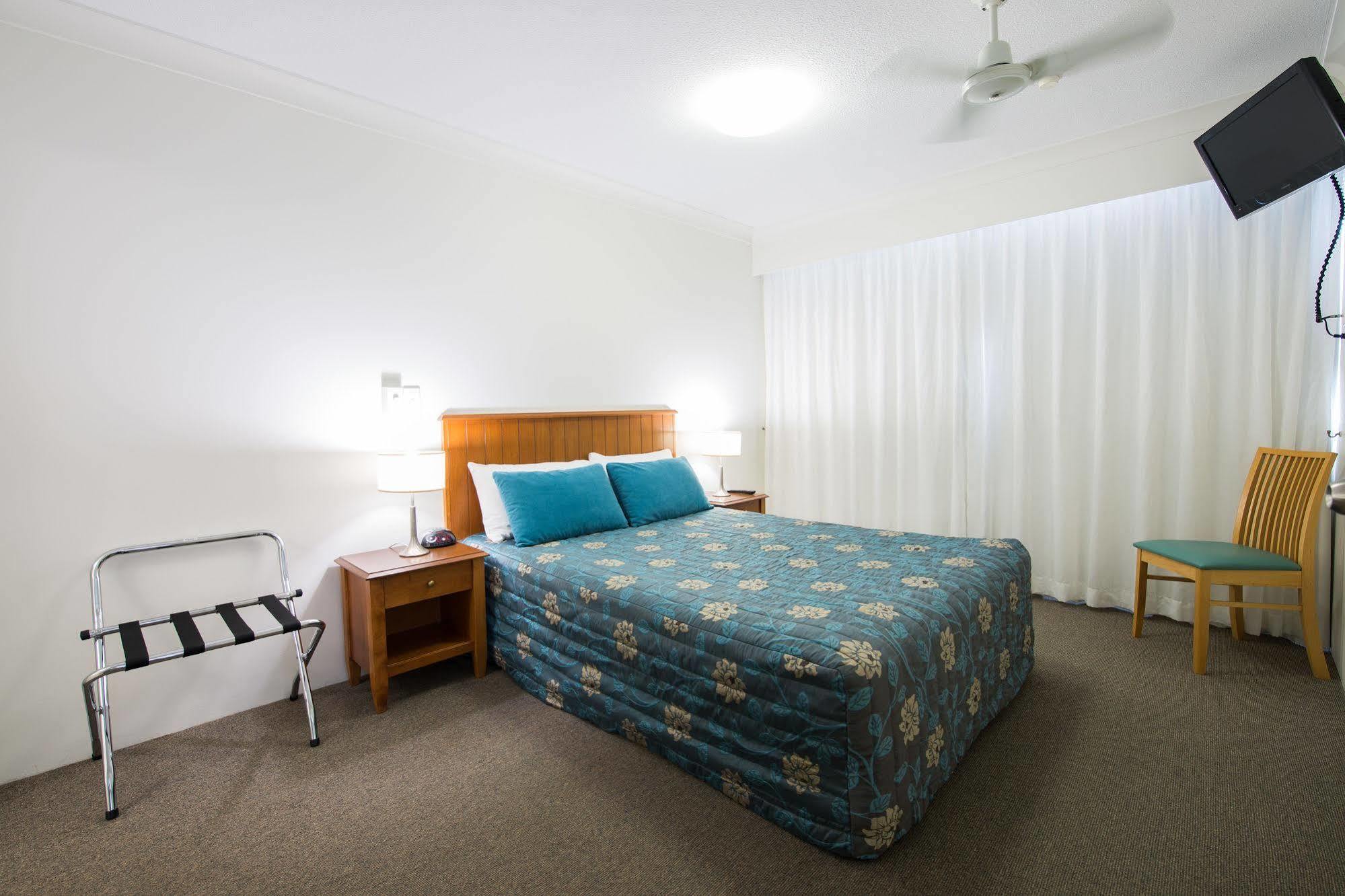 Beachcomber International Resort Coolangatta Eksteriør billede