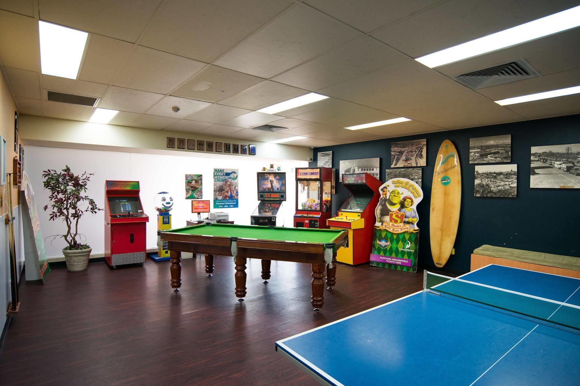Beachcomber International Resort Coolangatta Eksteriør billede